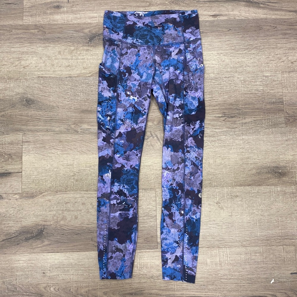 Lululemon Fast and Free